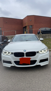 2013 BMW 335I