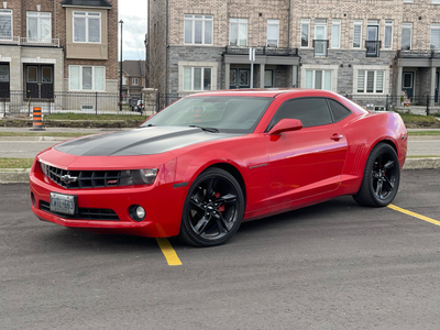 2013 Chevrolet Camaro 1LT