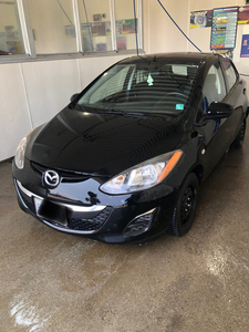 2013 Mazda Touring *low kms* will consider trades