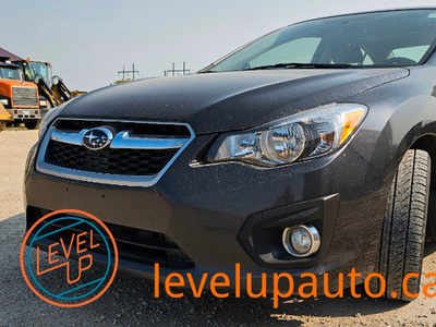 2013 Subaru Impreza 2.0i Touring