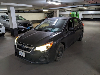 2014 Subaru Impreza Limited Package