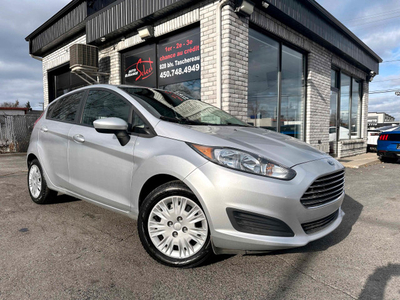 2015 Ford Fiesta 5dr HB S A/C MANUAL