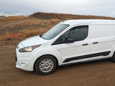 2015 Ford Transit connect