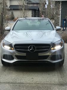 2015 Mercedes Benz C300 4Matic for sale!