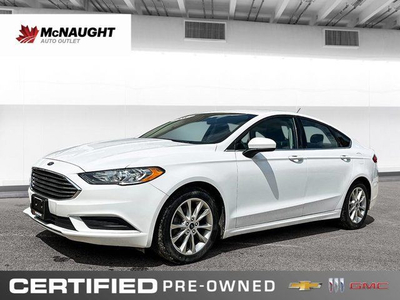 2017 Ford Fusion SE 1.5L FWD | Bluetooth Connection | Reverse