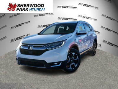 2018 Honda CR-V Touring | AWD | SUNROOF | BLINDSPOT MONITOR