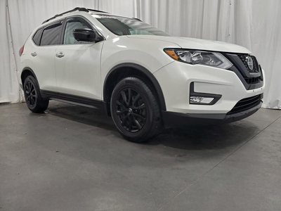 2018 Nissan Rogue SV Midnight Edition AWD * Bluetooth * Rous Mag