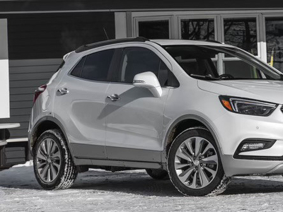 2019 Buick encore AWD preferred package/remote start