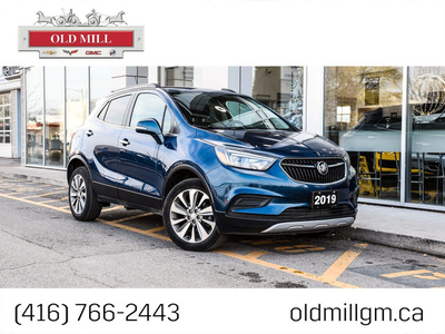 2019 Buick Encore Preferred ONE OWNER