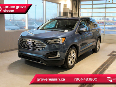 2019 Ford Edge SEL: AWD, LOW KMS, POWER SEAT, AUTOMATIC!