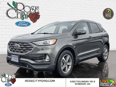 2019 Ford Edge SEL - Heated Seats | Back Up Cam
