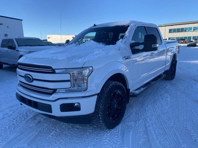 2019 Ford F-150 LARIAT -HEATED AND COOLED SEATS MOONROOF