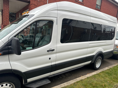 2019 Ford Transit 14 Passenger