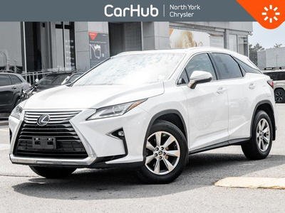 2019 Lexus RX 350 Sunroof Active Cruise & Assists Vented Seats