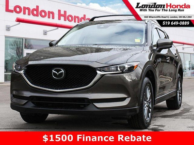 2019 Mazda CX-5 GS FWD | POWER TAIL |