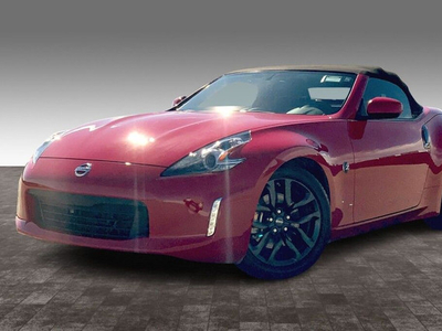 2019 Nissan 370z Roadster TOURING