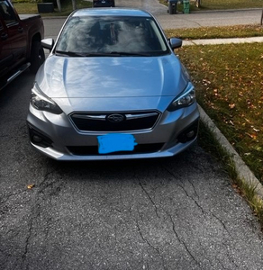 2019 Subaru Impreza Touring