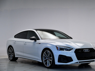 2020 Audi A5 2.0 Progressiv quattro Progressiv | Toit Panoramiqu