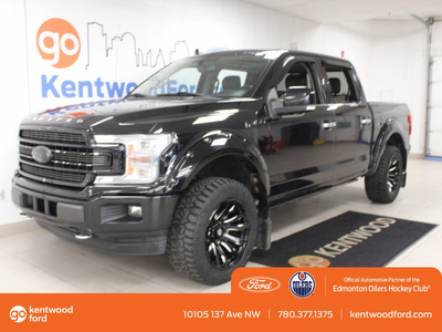 2020 Ford F-150 Limited | Heated/Cooled Leather | NAV | Sunroof