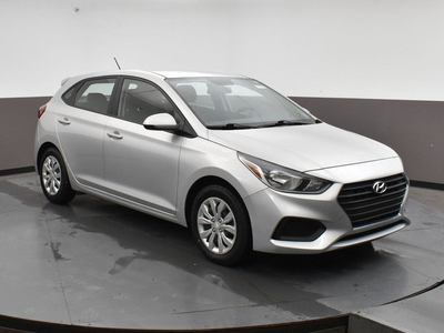 2020 Hyundai Accent Essential w/ Comfort Package & Only 42K!!!