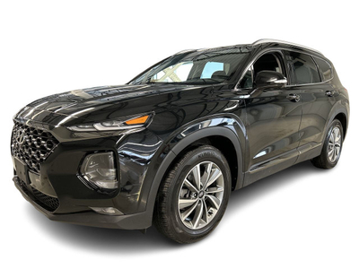 2020 Hyundai Santa Fe Luxury, 4RM, Cuir, Toit, Apple carplay, Bl