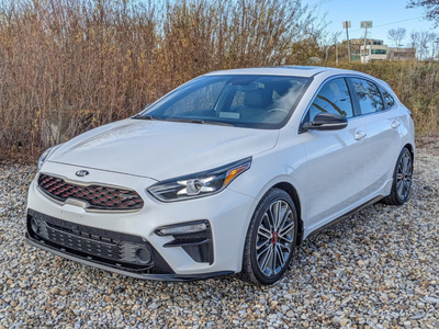2020 Kia Forte5 GT- accident Free - Inc New Winter Tires