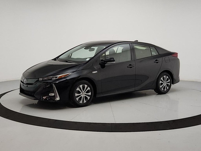 2020 Toyota Prius Prime Upgrade - Apple CarPlay - $237 B/W