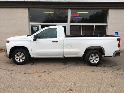2021 Chevrolet Silverado 1500 Work Truck AWESOME VALUE! Leasi...