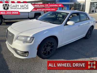 2021 Chrysler 300 S AWD, Heated Seats and Steering Wheel S Model