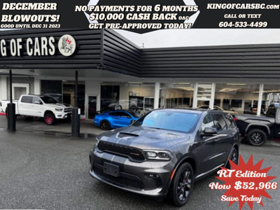 2021 Dodge Durango R/T