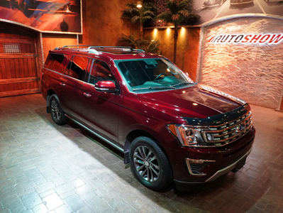 2021 Ford Expedition $75,800 Financed... Gorgeous Limited Max!!!