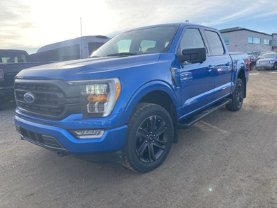 2021 Ford F-150 XLT -HEATED SEATS TWIN PANEL MOONROOF