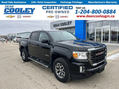 2021 GMC Canyon Htd Sts+Wheel/Remote Start