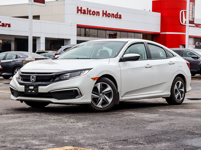 2021 Honda Civic Lx | Honda Sensing