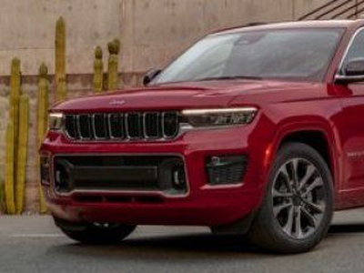 2021 Jeep Grand Cherokee L Summit | Premium Leather | Luxury