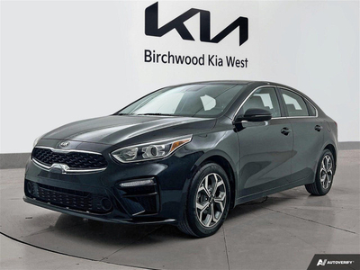 2021 Kia Forte EX Wireless Charger | Heated Steering