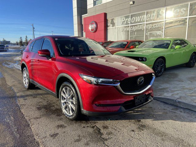 2021 Mazda CX-5 GT | Heated & Cooled Seats |