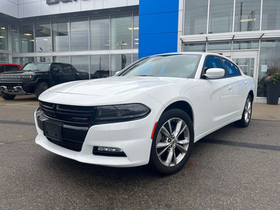 2022 Dodge Charger SXT AWD Remote Starter Front Heated Seats...