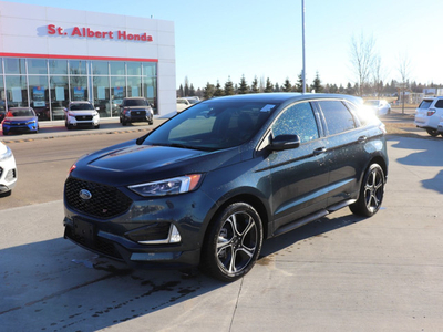 2022 Ford Edge ST, NO ACCIDENTS