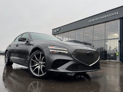 2022 Genesis G70 3.3T Advanced