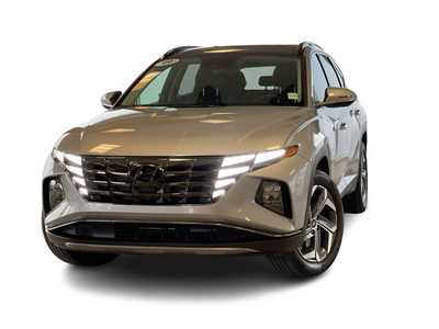 2022 Hyundai Tucson AWD 1.6T Luxury Hybrid, Navigation, Sunroof