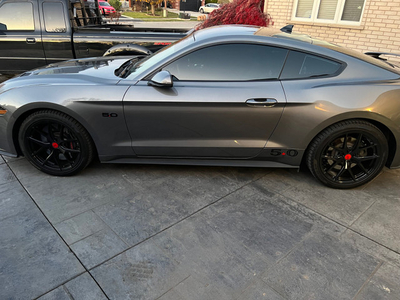 2022 Mustang GT premium