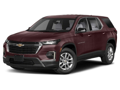 2023 Chevrolet Traverse Premier - Sunroof - Cooled Seats - $...
