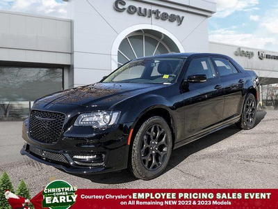 2023 Chrysler 300 Touring L | Leather | Sunroof