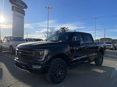 2023 Ford F-150 Tremor 4WD SUPERCREW W/ TWIN PANEL MOONROOF