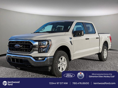 2023 Ford F-150 XLT | 300a | Console | Class IV HItch | trailer