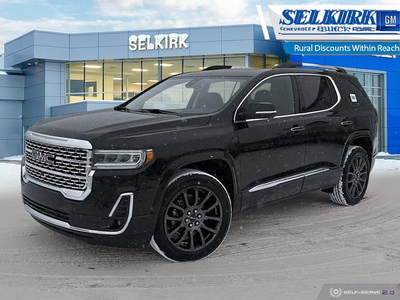 2023 GMC Acadia Denali*Cooled Seats/Technology Package/20