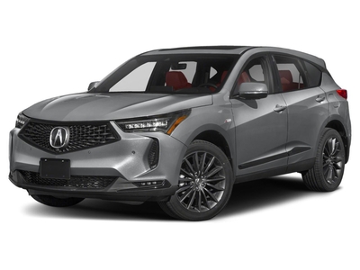 2024 Acura RDX Platinum Elite A-Spec AWD