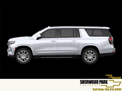 2024 Chevrolet Suburban High Country