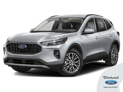 2024 Ford Escape PHEV Factory Order - Arriving Soon | 700A | Pan